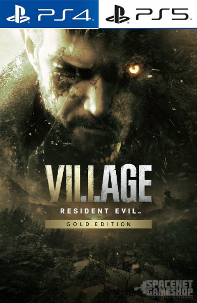 Resident Evil Village - Gold Edition PS4/PS5
